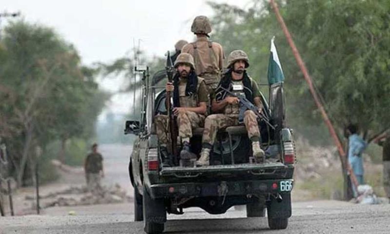 Pakistan Army Foils Suicide Attack on Security Post in Khyber Pakhtunkhwa