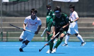 Pakistan Crush China in Opening Match of U18 Asia Cup