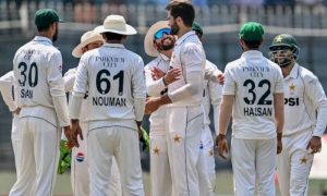 A Difficult Phase for Pakistan Cricket History