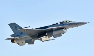 US Awards F-16 Upgrade Contract for Pakistan and Other Countries