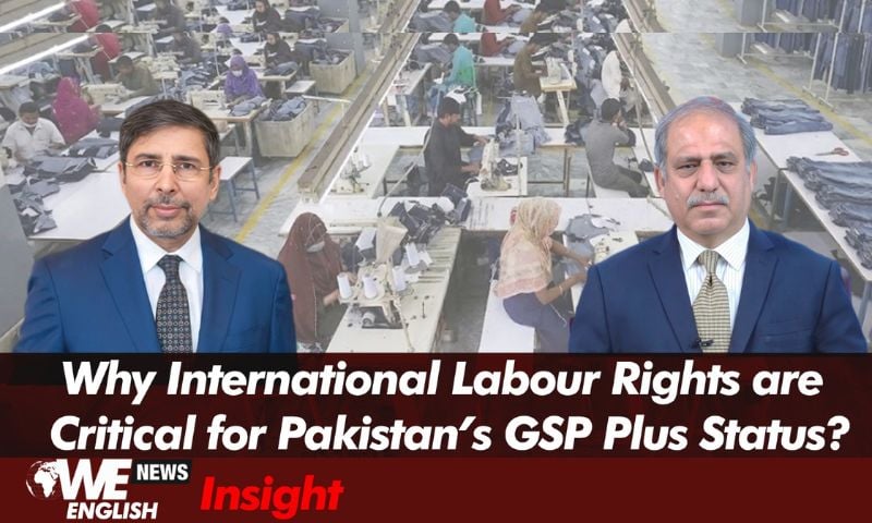 Pakistan Has Made Significant Progress in Implementing ILO Conventions on Labour Rights: Pakistan’s Former Envoy to International Labour Organization