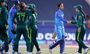 Pakistan to Face India in Women’s T20 World Cup 2026 on June 14