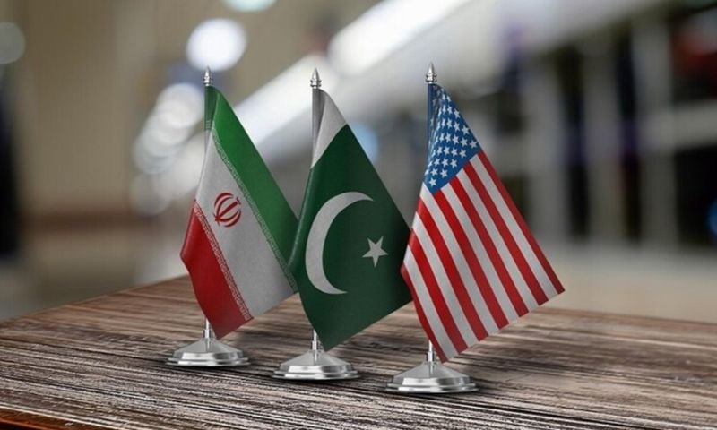 US, Iran Edge Towards Deal to End the War Amid Pakistan-Led Diplomatic Efforts