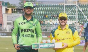 Pakistan Reach 1,000-ODI Milestone With Australia Series Opener