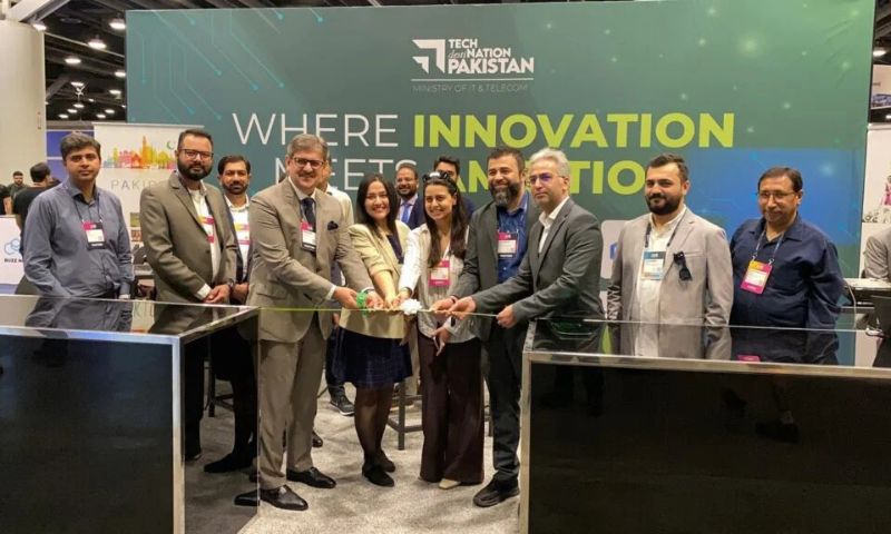Pakistan Showcases IT and Tech Capabilities at 'Web Summit 2026' in Canada