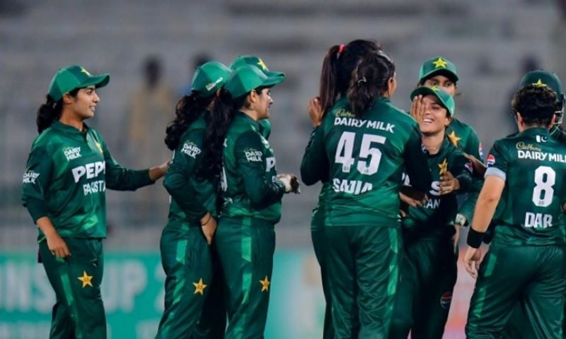 Pakistan Women's Cricket, Fatima Sana, Ireland, West Indies,