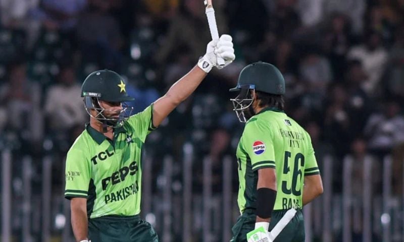 Minhas Stars as Pakistan Beat Australia by Five Wickets in ODI Series Opener