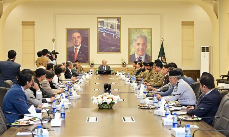 Pakistan PM Announces Youth-Focused Development Initiatives in Balochistan