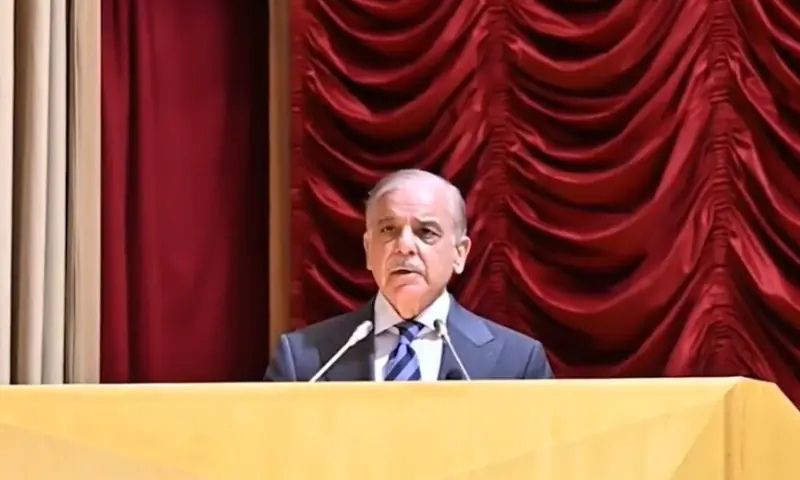Pakistan a 'Net Regional Stabiliser' Contributing to Peace in Region and Beyond: PM Sharif