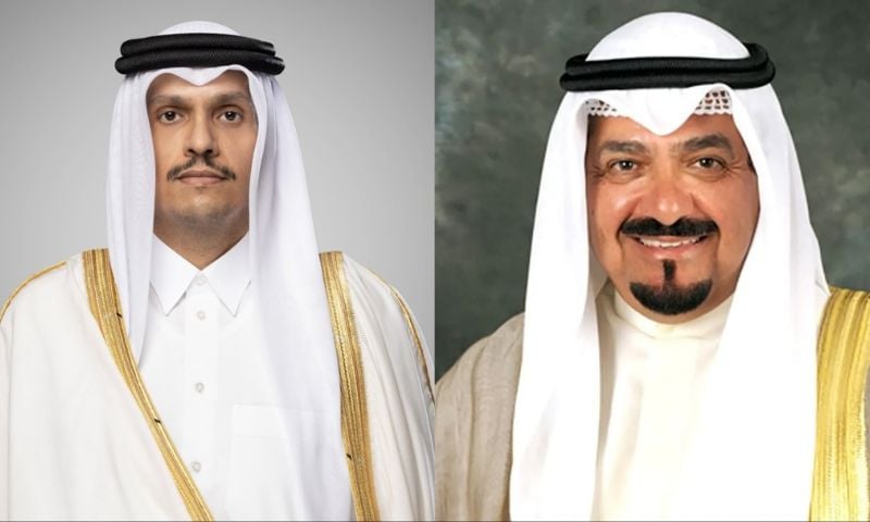 Qatar Urges ‘All Parties’ to Support Pakistan-Led Mediation Efforts to End Middle East War