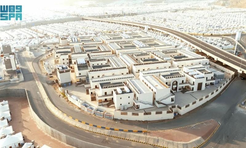 Saudi Arabia Enhances Hajj Pilgrim Accommodation Quality in Mina