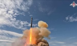 Russia Tests New Long-Range Missile After Expiry of US Nuclear Treaty