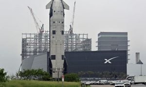 SpaceX
