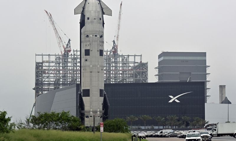 SpaceX