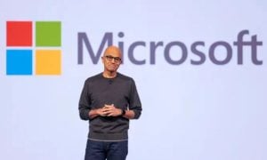 Satya Nadella