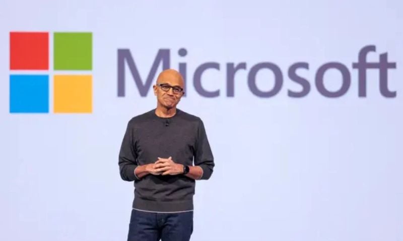 Satya Nadella