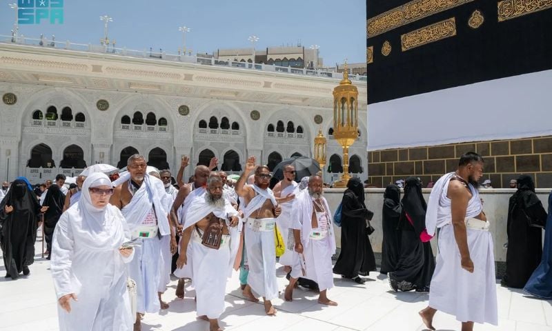Saudi 5