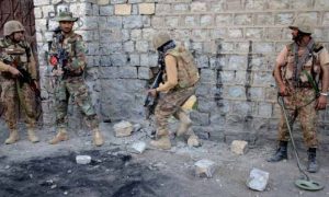 Pakistan Security Forces Kill 7 'Indian Backed' Terrorists in Balochistan