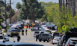 US Police Say Threat ‘Neutralised’ After Active Shooter at San Diego Mosque