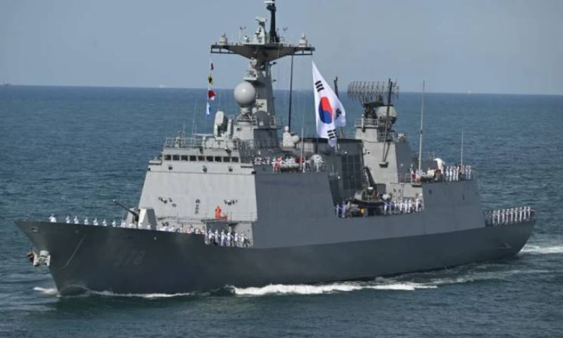 South Korea 1