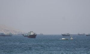 US Destroys Six Iranian Boats Targeting Commercial Shipping: CENTCOM