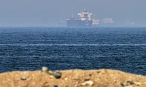 Iran Fired Drones at Tanker of Abu Dhabi National Oil Company in Hormuz: UAE