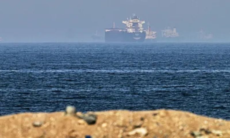 Iran Fired Drones at Tanker of Abu Dhabi National Oil Company in Hormuz: UAE