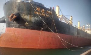 Transhipment