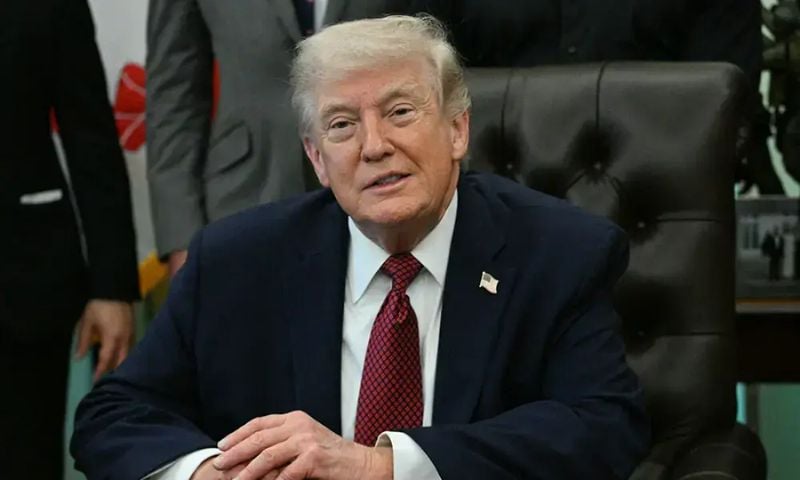 Trump 1
