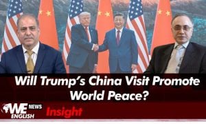 Trump’s China Visit: Beijing Will Press Trump for Peace Deal with Iran: Pakistan’s Former Ambassador to China
