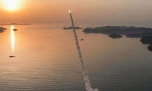 UAE Says Iranian Missiles and Drones Target Country