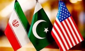 US and Iran Closing in on Pakistan-Mediated Deal to End War