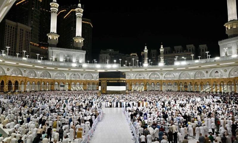 WHO Praises Saudi Arabia’s Success in Protecting Global Health During Hajj 2026