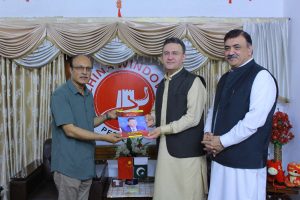 Cultural Exchanges Remain Cornerstone of Pakistan-China Relations: Foreign Office Official