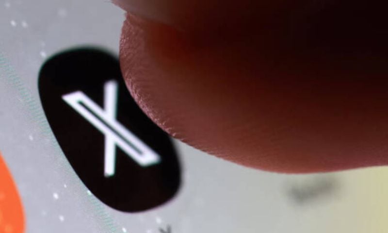 X 1