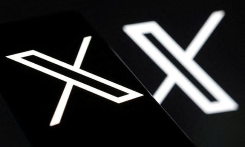 X