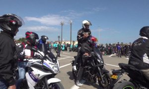 Motorbike enthusiasts gather for the 5th edition of Algeria Bike Week