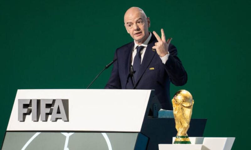 fifa invites Iran