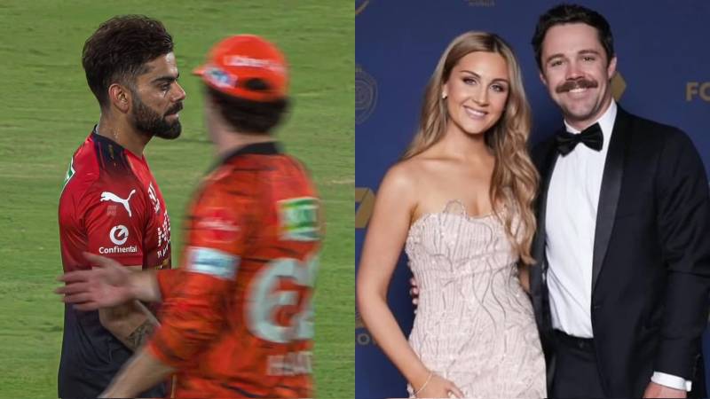 head kohli