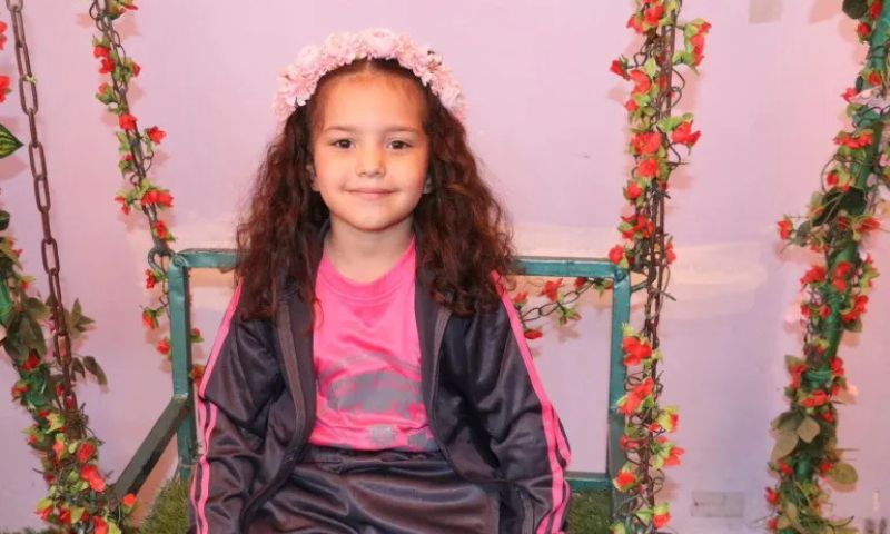 hind rajab canva