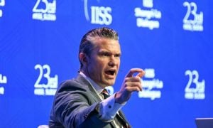 US Seeks 'Stable Equilibrium' with China in Asia: Pentagon chief 