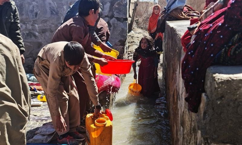 Afghanistan
