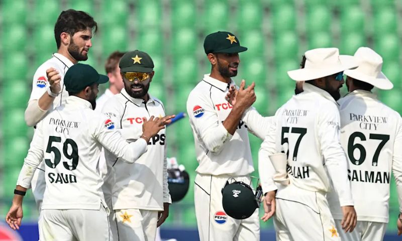 pak test team canva