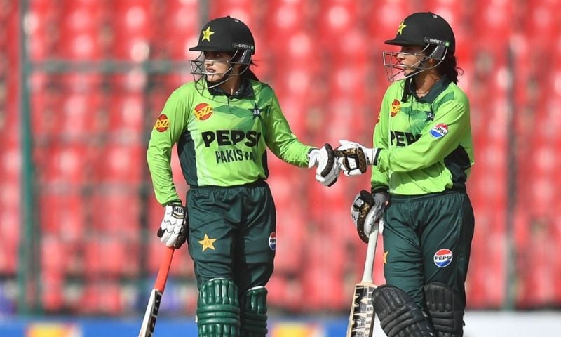 pakistan innings canva