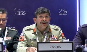 Shangri-La Dialogue, Pakistan Army, Artificial Intelligence, Regional Security