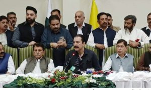 Political Differences Must Be Resolved Through Dialogue, Not Disruption: Azad Jammu and Kashmir All Parties Conference