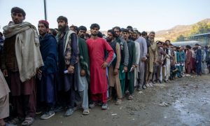 Pakistan Orders Immediate Arrest of Undocumented Afghan Nationals from July 10