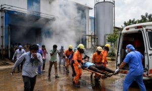 7 Killed, 70 Hospitalised After Ammonia Gas Leak at Seafood Factory in Southern India