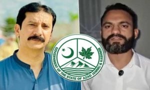 Azad Jammu & Kashmir Govt Begins Sedition Proceedings Against Banned Joint Action Committee Leaders