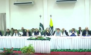 AJK Government Should Not Allow Destabilisation of Azad Jammu and Kashmir Under Pretext of Politics: Wani